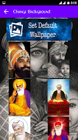 Guru Nanak Dev App lock Theme screenshot 2
