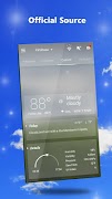 GO Weather - Widget, Theme, Wallpaper, Efficient ภาพหน้าจอ 5
