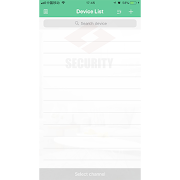 WACO Security スクリーンショット 7