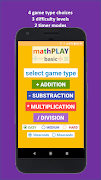 mathPLAY Poster