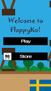 FlappyKo ポスター