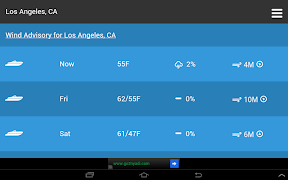 Boating Weather 스크린샷 6
