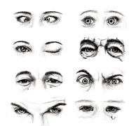 Hướng dẫn vẽ mắt ảnh chụp màn hình 3