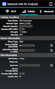 Network Info for Android syot layar 2