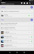 Explorer - File Manager Screenshot 1
