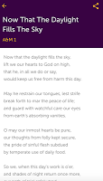 HymnIt 截图 2