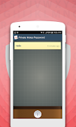 Private Notes With Password capture d'écran 2