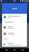 WiFi Password Viewer (ROOT) imagem de tela 3