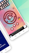Gravity Puzzle Ekran Görüntüsü 1