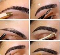 جعل eyebrown مع سهولة تصوير الشاشة 2