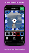 Image Slideshow Maker captura de pantalla 3