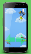 Paah Parachutes Free Game স্ক্রিনশট 7