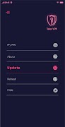Telex VPN تصوير الشاشة 1