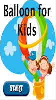 Balloon Hit plakat