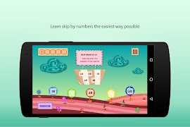 Skip Counting - Kids Math Game screenshot 3