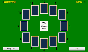 Clock Face スクリーンショット 3