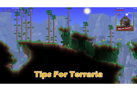 Tipsfor Terraria 2018 스크린샷 2