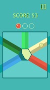 Pipe Clicker - Color Arcade screenshot 3