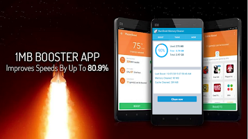Run-Droid Memory Cleaner Free screenshot 3