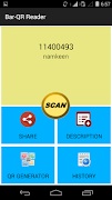 Bar-QR Reader 截圖 7