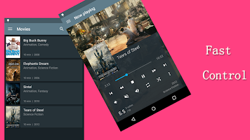 Fast Control(Media) screenshot 3