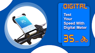 GPS Speedometer with Map screenshot 1