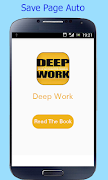 Deep Work screenshot 1