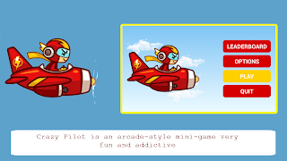 Flash Pilot 포스터