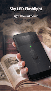 Sky LED Flashlight Pro syot layar 4