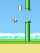 Faby Bird : The Flappy Adventure скриншот 5