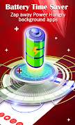 Battery Time Saver & Optimizer (Battery Saver) اسکرین شاٹ 4