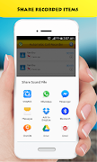 Automatic Call Recorder - FREE 스크린샷 2