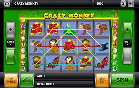 Crazy Monkey پوسٹر