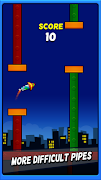 Flappy Fireworks screenshot 5