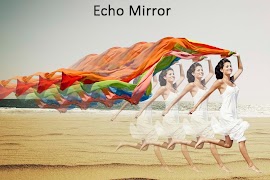 برنامهنما Crazy Magic Mirror Effect : Echo Effect عکس از صفحه