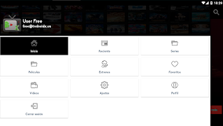TvDroidX Plus | Películas y Series de TV screenshot 5