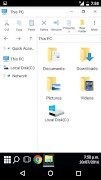 WP File Explorer File Manager screenshot 2