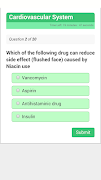 1 Schermata USMLE Pharmacology Review
