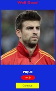 Guess The Footballer Quiz screenshot 5