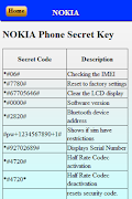 Phone secret code ภาพหน้าจอ 4