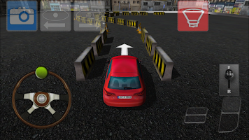 Car Parking Game 2017 screenshot 2