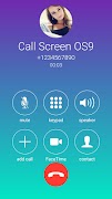Call Screen Theme Gradient تصوير الشاشة 3