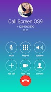 Call Screen Theme Gradient 截圖 3