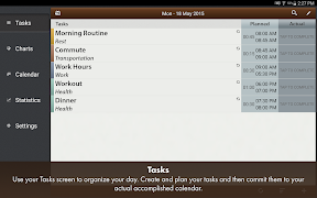 Schedule Planner Classic screenshot 5