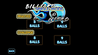 Billiard 2018 capture d'écran 2