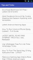 Hacking Tutorials syot layar 3