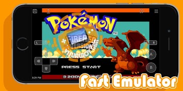 VisualBoy GBA Emulator imagem de tela 1