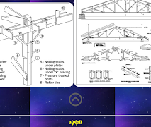 Steel Frame Design 스크린샷 2