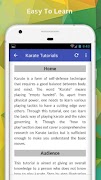 Tutorials for Karate Offline 截圖 2