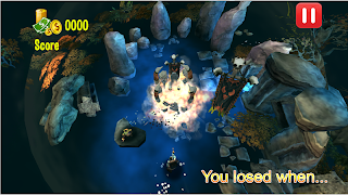 Wizard Touch Control 스크린샷 4